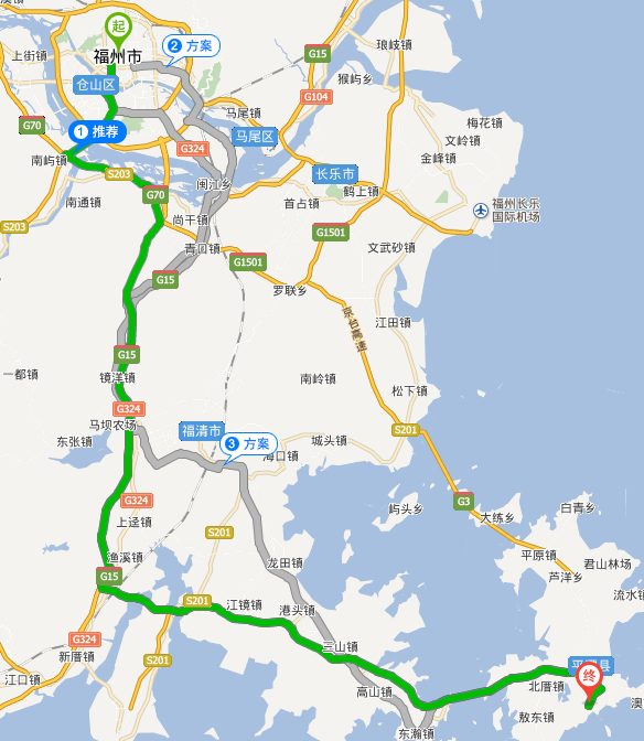 福州怎么去平潭福州到平潭交通指南
