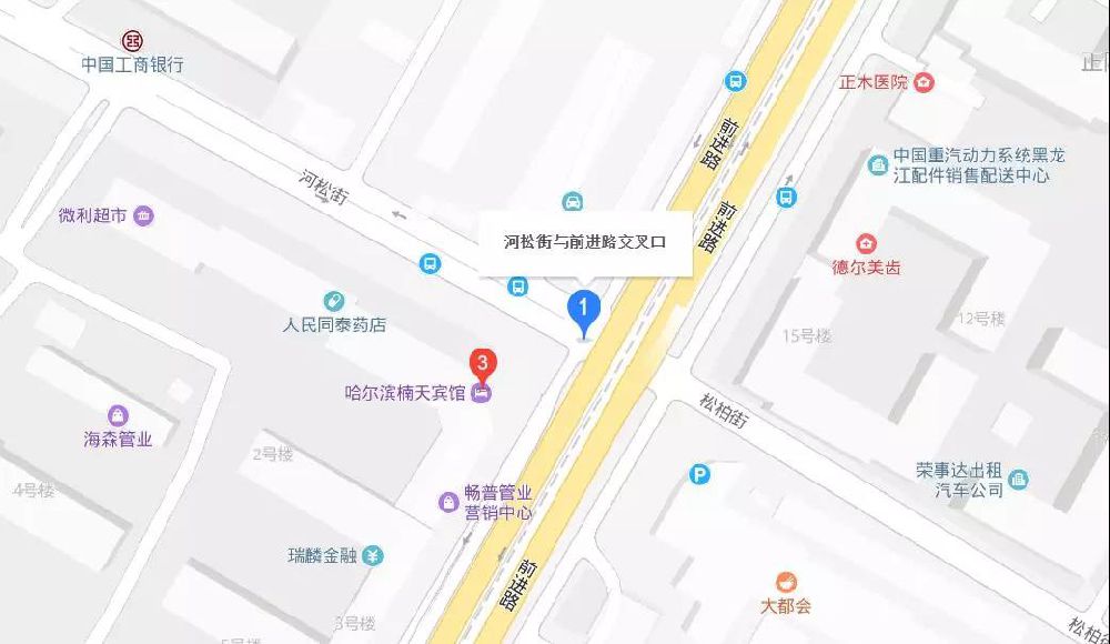 哈爾濱地鐵3號線二期西北環施工情況地點時間