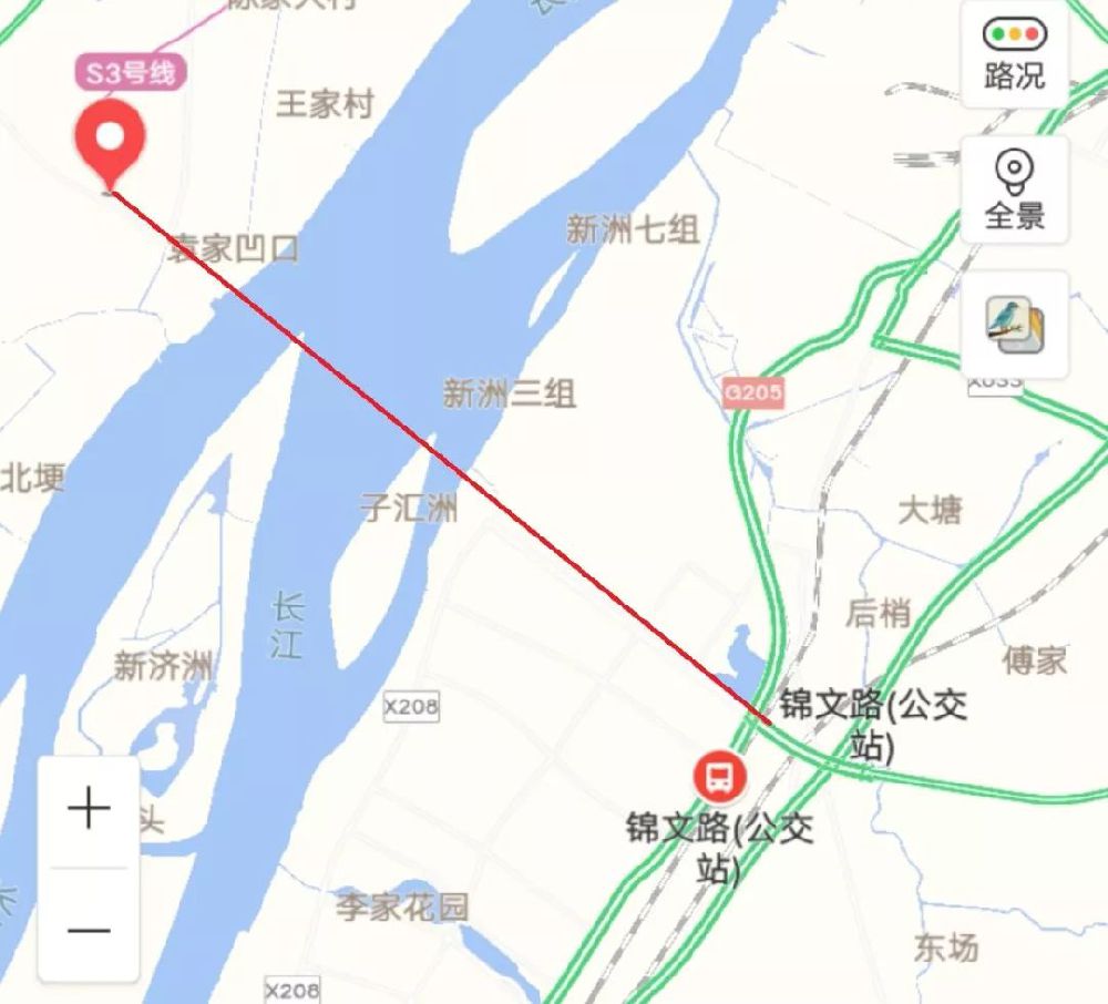 南京錦文路過江通道最新消息