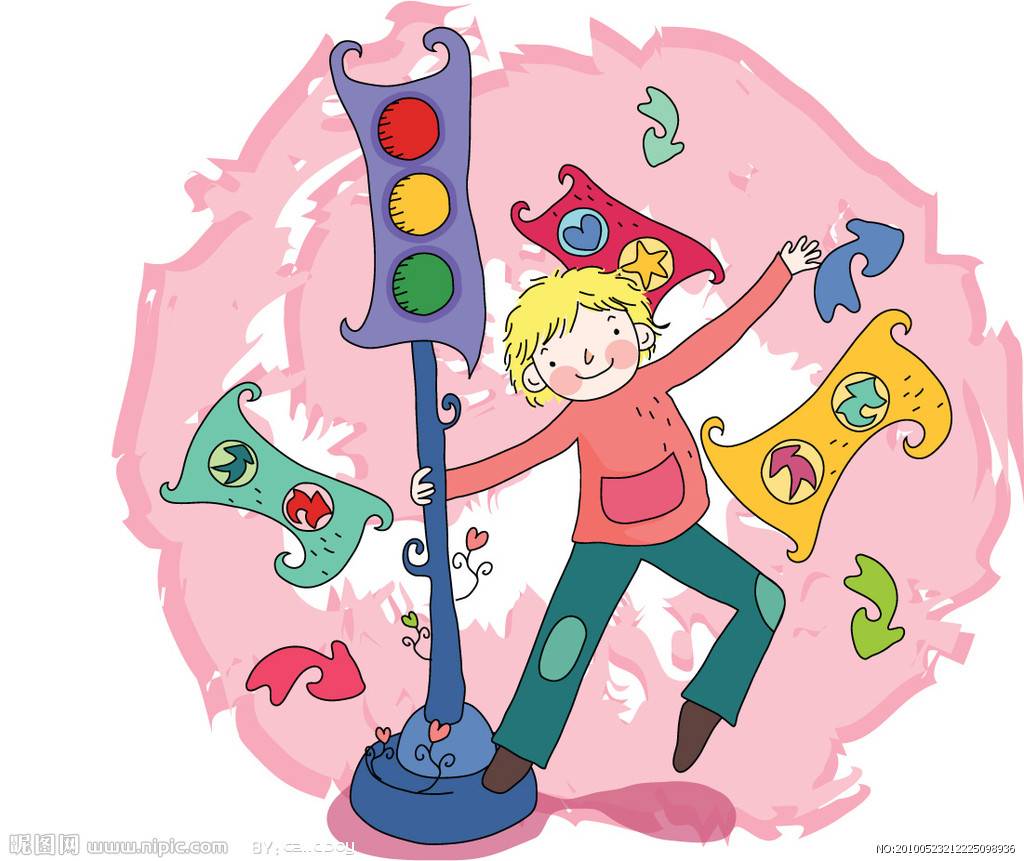 来宾整改交通信号灯 红绿灯优化保证行人优先