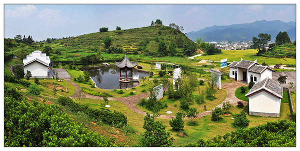 平远县各景点旅游攻略