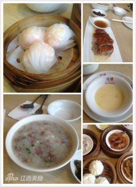 南昌观塘港式茶餐厅 南昌正宗港式小吃