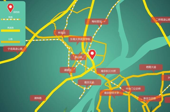 南京弘阳广场地图图片