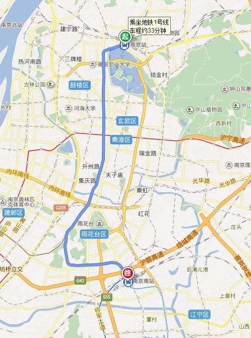 南京南站属于什么区图片