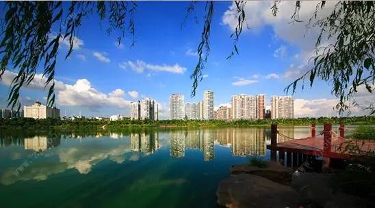 盤點南寧免費公園景點 門票:免費 地址:南寧市西鄉塘區相思湖西路