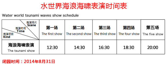 南宁动物园表演时间图片