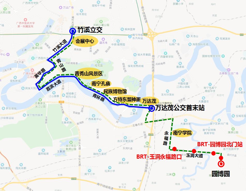 公交738路线路图图片