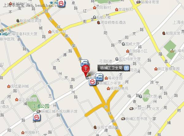 上海市杨浦区卫生局电话及地址 网站
