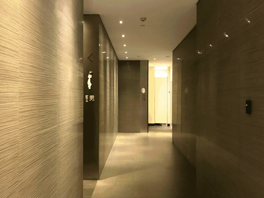 上海商场洗手间大盘点魔都超高颜值wc