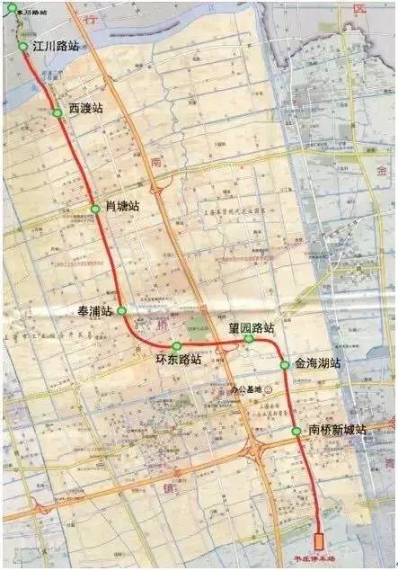 上海五号线地铁线路图图片