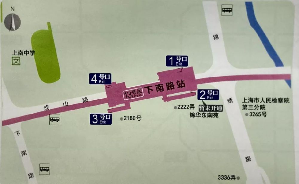 荣湾镇地铁出口示意图图片