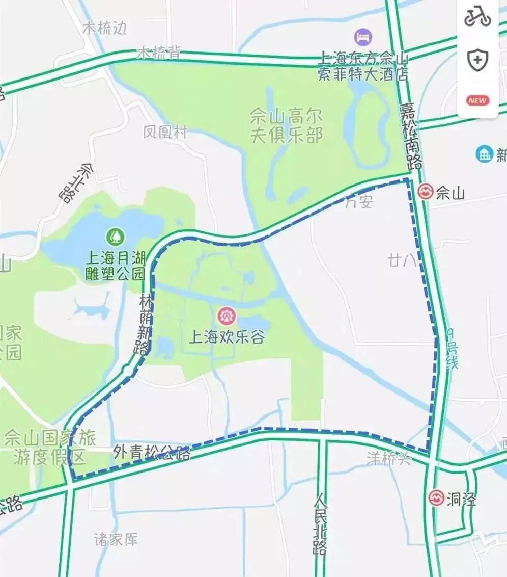 林荫新路(沈砖公路