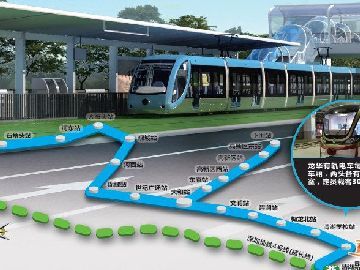 正文是龍華有軌電車示範線全面信息彙總,歡迎傳閱. 2021-04-22 22:58