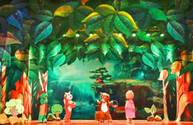 2018苏州乐园森林小镇猫在森林音乐生活节时间门票亮点