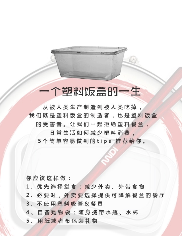 2018太湖迷笛音乐节拒绝塑料饭盒线上签名活动入口