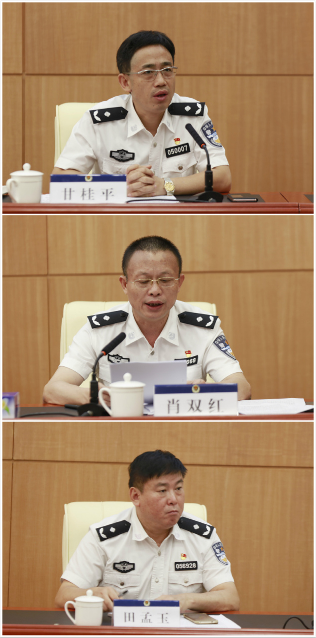 十九大消防安保工作再动员再部署 暨占用消防车道专项