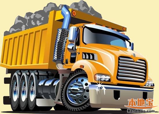 深圳全市泥头车必须靠右通行 否则将罚款200元