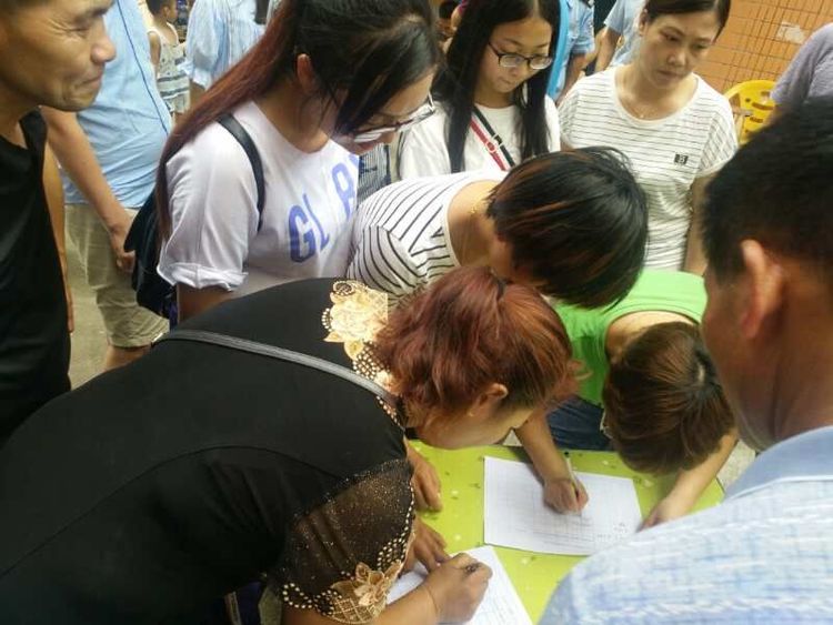 南沙所在骏苑小区召开火灾现场警示会
