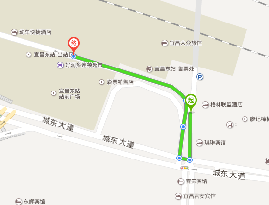 宜昌三峡机场到宜昌东站怎么去 宜昌三峡机场到宜昌东站怎么去 