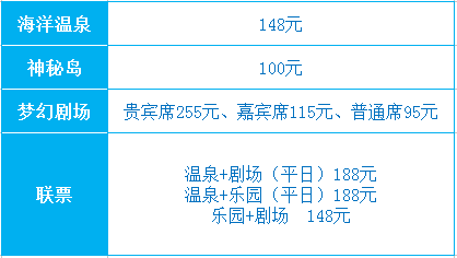 推荐阅读:珠海2017中国国际温泉节(时间 地点 活动海洋温泉珠海海泉湾