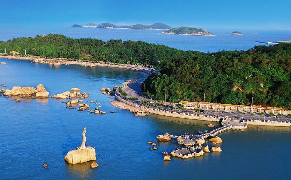 珠海南屏旅游景点图片